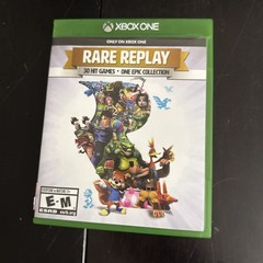 Rare Replay (Xbox One, Complete, & Tested)