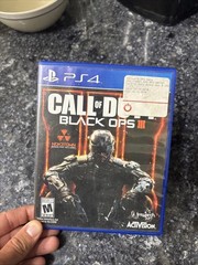 Call Of Duty: Black Ops 3 – Sony PlayStation 4