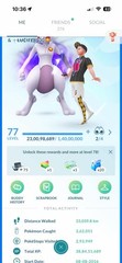 Level 77 Acc 💪 Apex ⭐️ 6 Legend Poses ⚔️ 2000 Shiny ✨ Easy Level 80 ✅