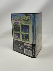 SpongeBob Revenge of the Flying Dutchman Nintendo GameCube Game + Case Mint Disc