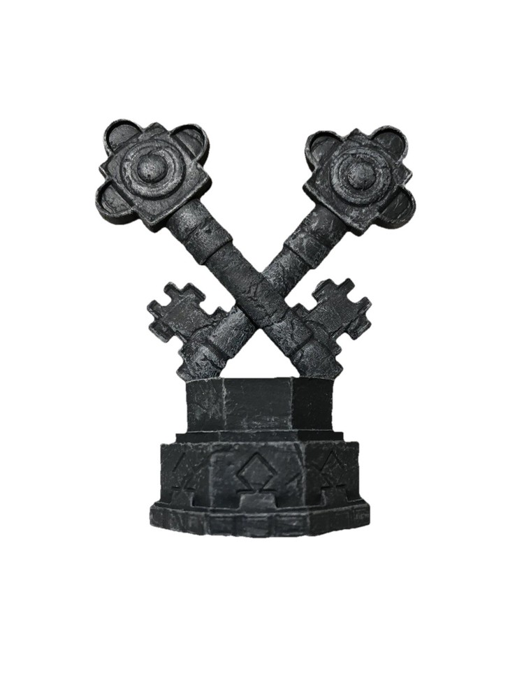 Dragon Age Inquisition Inquisitor’s Collectors Edition Double Key Marker Figure
