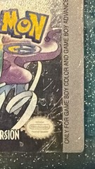 Nintendo Pokémon Crystal Version Nintendo Game Boy Color NTSC-U/C E Game