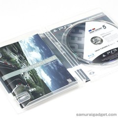 Gran Turismo 5 Prologue Spec I+II+III PS3 [Japan] PlayStation 3 (GT5 Spec 1+2+3)