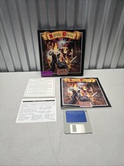 Battle Chess for Apple IIGS – Complete (CIB) Big Box – Rare Vintage Game