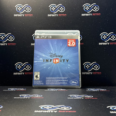 Disney Infinity 2.0 Sony PlayStation 3 PS3 CIB Refurbished Tested Free shipping