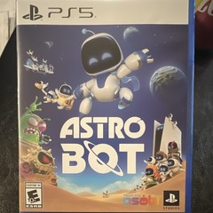 Sony Interactive Entertainment Astro Bot PS5 Action Adventure E10+ NTSC-U/C 2024