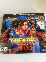 Lot of 5 Amazing Hidden Objects Games, Murder Mystery 2, PC DVD-ROM See Photos