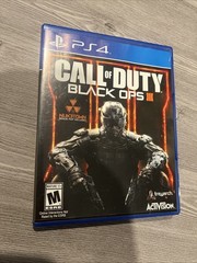 Call of Duty Black Ops III – Zombie Chronicles Edition for Sony Playstation 4