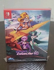 Ghost blade HD Special Edition – Switch #2109/3000
