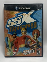 SSX Tricky (Nintendo GameCube, 2001) – No Manual