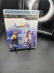 Final Fantasy X / X-2 HD Remaster / PlayStation 3 PS3 / CIB / Tested / Read