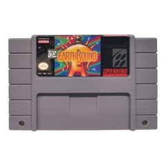 EarthBound For Super Nintendo SNES, 1995 US Version USA Fast Shipping