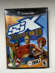 SSX Tricky (Nintendo GameCube, 2001) Complete w/ Manual – TESTED