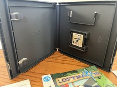Lost Magic – Nintendo DS – CIB w/ Manual