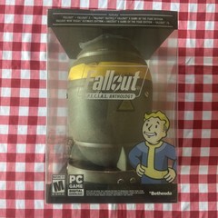 FALLOUT ANTHOLOGY – MINI NUKE EDITION – PC NEW FACTORY SEALED
