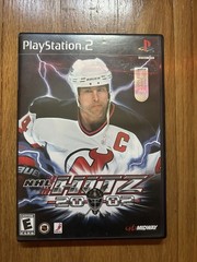NHL Hitz 20-02 PS2 Midway E Hockey Sports Manual Included NTSC-U/C