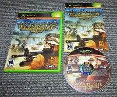 Full Spectrum Warrior: Ten Hammers for Microsoft Xbox Complete Fast Shipping