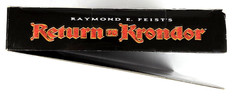 Return to Krondor PC Game CDROM Big Box Sealed
