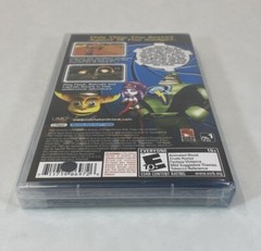 Secret Agent Clank (PSP 2008) FACTORY SEALED Black Label BRAND NEW