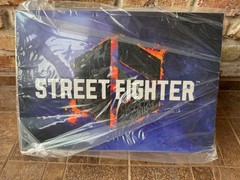 Street Fighter 6 Collector’s Edition PS5! NEW! SEALED! COMPLETE IN BOX!