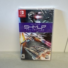 SHMUP Collection (Nintendo Switch, 2020) Brand New Sealed