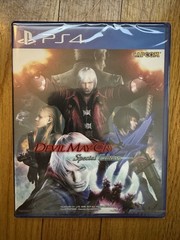 Devil May Cry 4 – Special Edition [PlayStation 4] DMC Asia English – Region Free