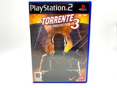 PS2 Game Torrente 3 The Protector PlayStation 2 Complete Working PAL Italiano