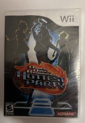 Dance Dance Revolution: Hottest Party (Nintendo Wii, 2007) Game Only No Pad