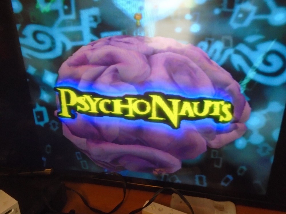 Psychonauts (Sony PlayStation 2, 2005)