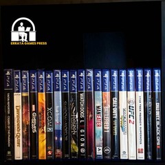 Pick & Choose PS4 Games Lot #3 | Bundle & Save 15% | Same-Day Combined Shipping