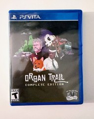 Limited Run #125: Organ Trail (Vita) – New & Factory Sealed ~