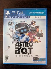 Astro Bot Rescue Mission [ PS VR Game ] (PS4 / PSVR) NEW