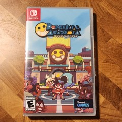 Dodgeball Academia * Nintendo Switch * Brand New * Factory Sealed *