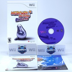 Mercury Meltdown Revolution CIB W/ Manual – Wii