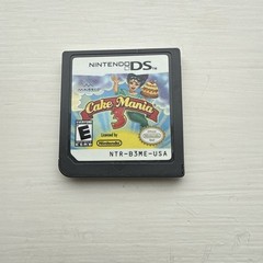Cake Mania 3 (Nintendo DS, 2009)