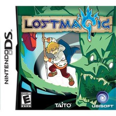 Lost Magic (Nintendo DS) Disc Only