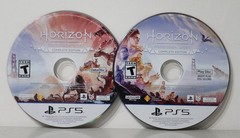 Horizon: Lego Adventures, Zero Dawn Remastered & Forbidden West Complete (PS5)