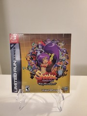 SHANTAE ADVANCE RISKY REVOLUTION COLLECTORS CLASSIC EDITION LIMITED RUN GAMES!