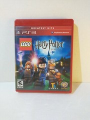 LEGO Harry Potter Greatest Hits Sony PlayStation 3 PS3 Game Complete!