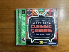 Activision Classics – PlayStation 1 – CIB – Greatest Hits