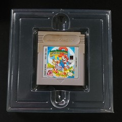 Super Mario Land 2: 6 Golden Coins Game Boy CIB NTSC-U/C Tested Authentic