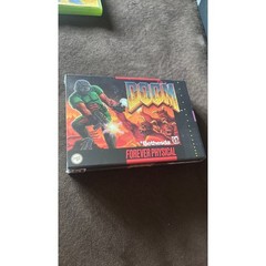 Doom (Limited Run) SNES