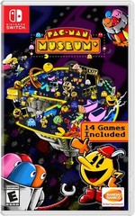Pac-Man Museum – Nintendo Switch