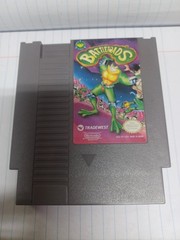 Battletoads (Nintendo Entertainment System 1991) Cartridge Only Tested AUTHENTIC