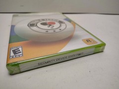 Rockstar Games Table Tennis (Microsoft Xbox 360) BRAND NEW, FACTORY SEALED!