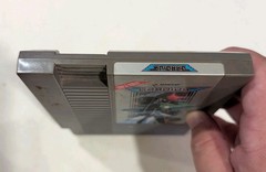 Konami Gradius Game Cartridge for Nintendo NES – NTSC-U/C – 5 Screw Cartridge