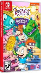 Rugrats Adventures in Gameland – Nintendo Switch – Brand New