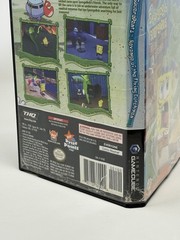 SpongeBob Revenge of the Flying Dutchman Nintendo GameCube Game + Case Mint Disc