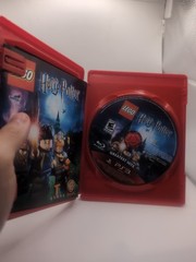 LEGO Harry Potter Years 1-4 Playstation 3 PS3 Complete in Box