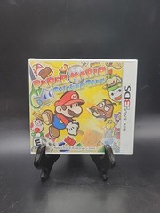 Nintendo 3DS Paper Mario Sticker Star Sealed Unopened Brand New Rated E